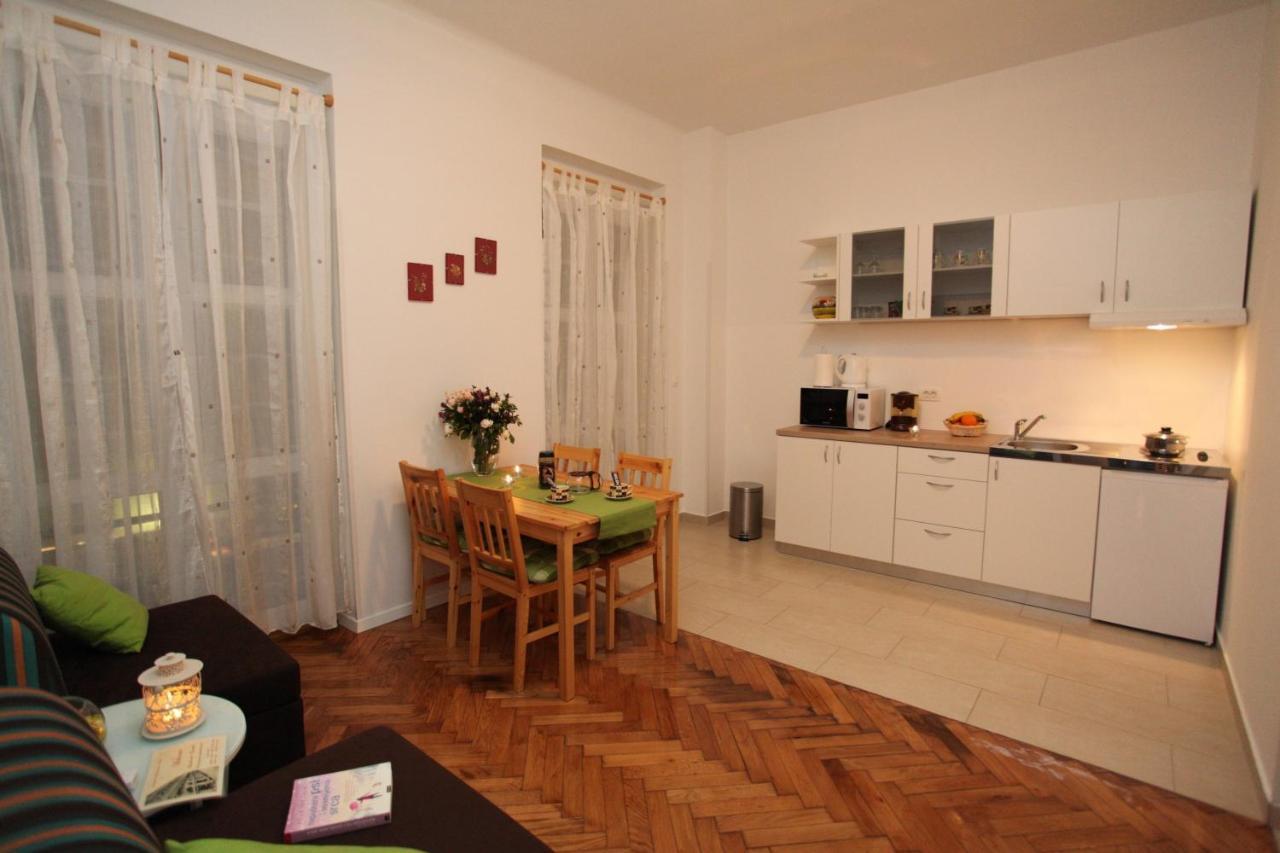 Vincent Apt. In Old Town Centre ซาดาร์ ภายนอก รูปภาพ
