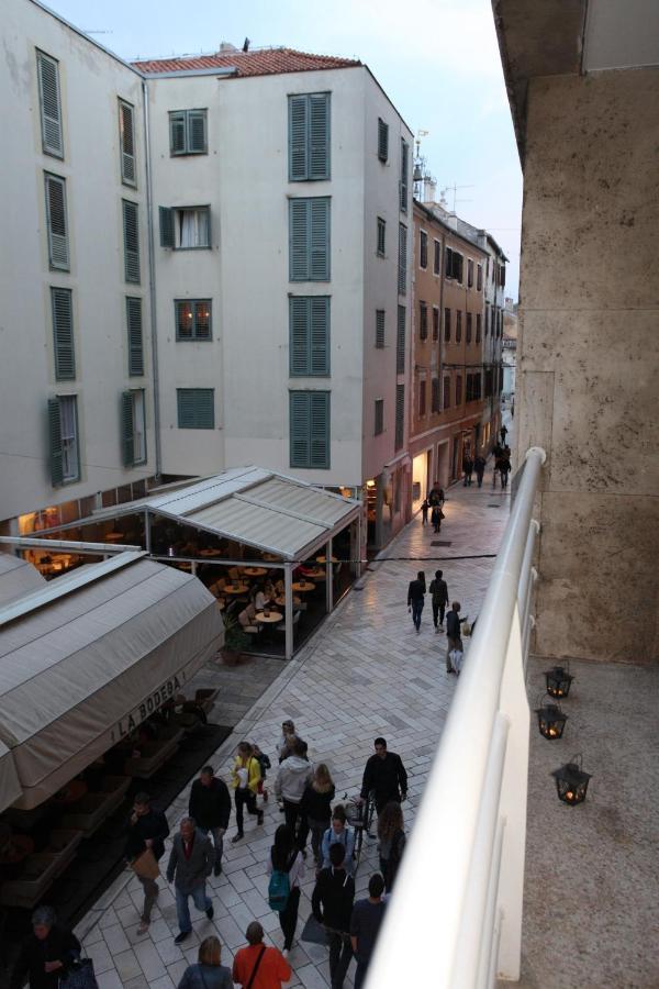 Vincent Apt. In Old Town Centre ซาดาร์ ภายนอก รูปภาพ