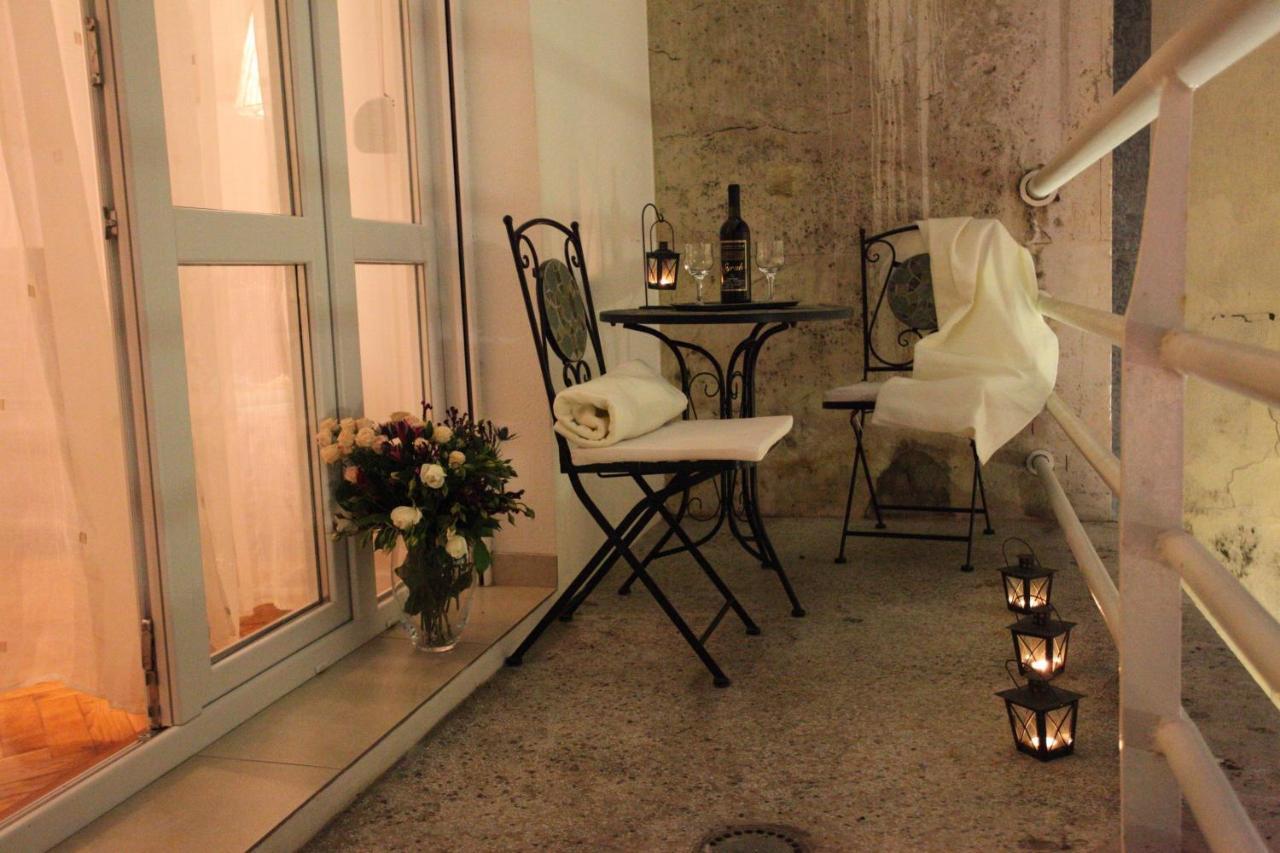Vincent Apt. In Old Town Centre ซาดาร์ ภายนอก รูปภาพ