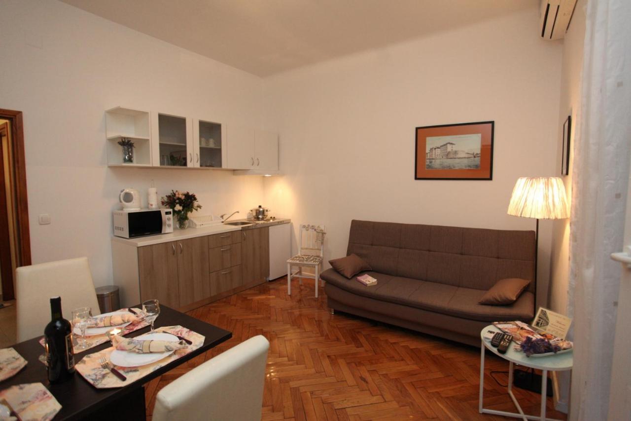 Vincent Apt. In Old Town Centre ซาดาร์ ภายนอก รูปภาพ