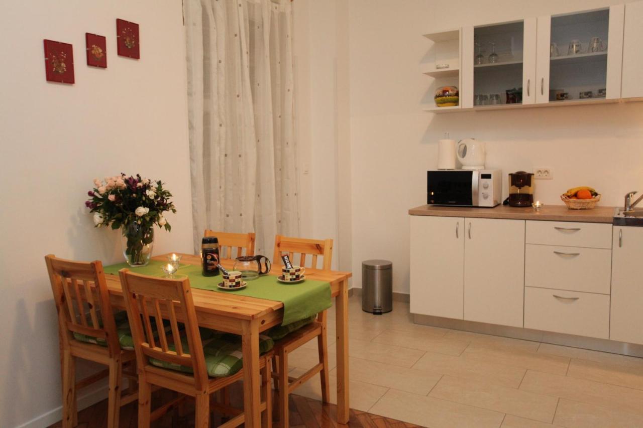 Vincent Apt. In Old Town Centre ซาดาร์ ภายนอก รูปภาพ