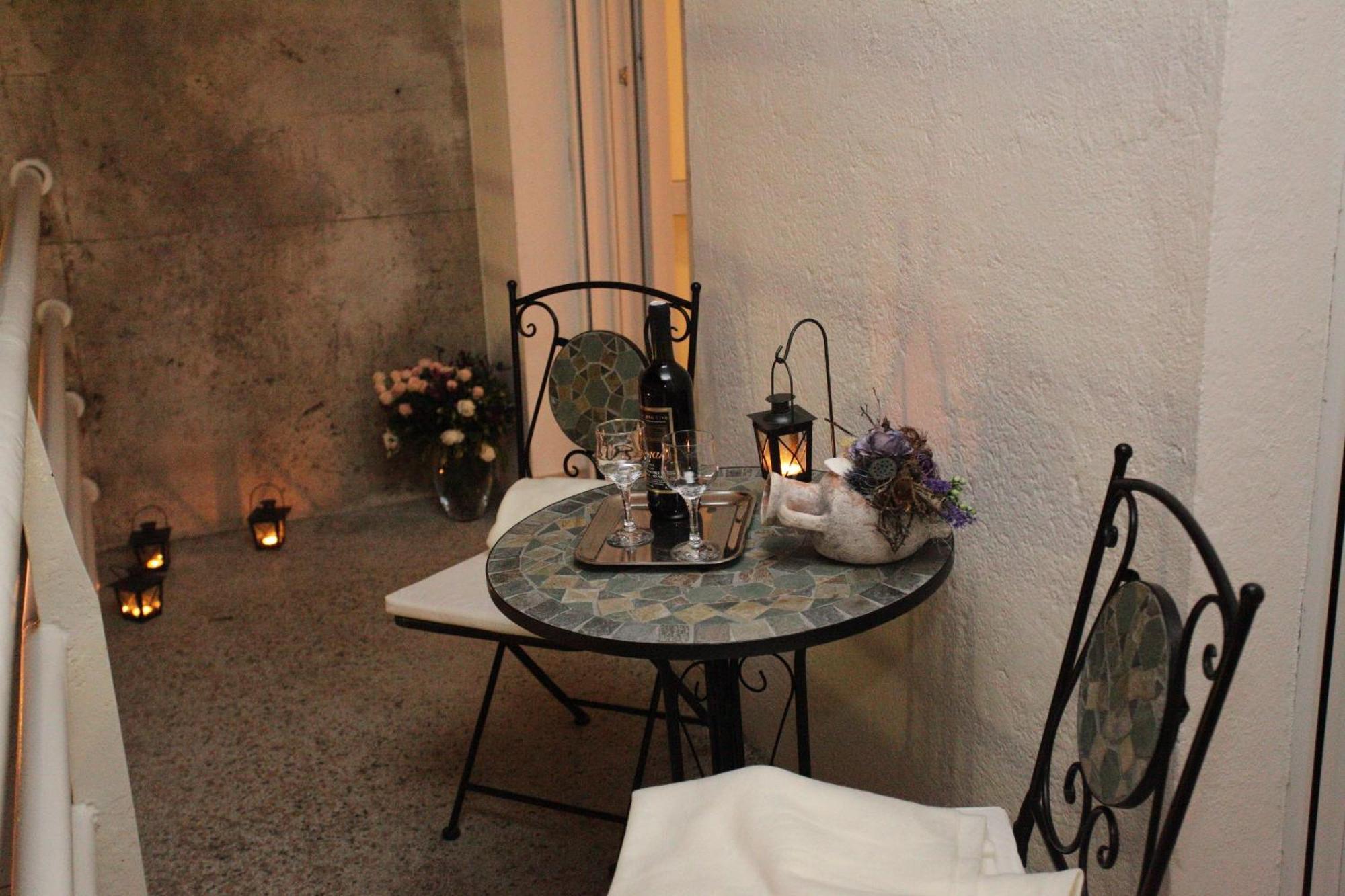 Vincent Apt. In Old Town Centre ซาดาร์ ห้อง รูปภาพ