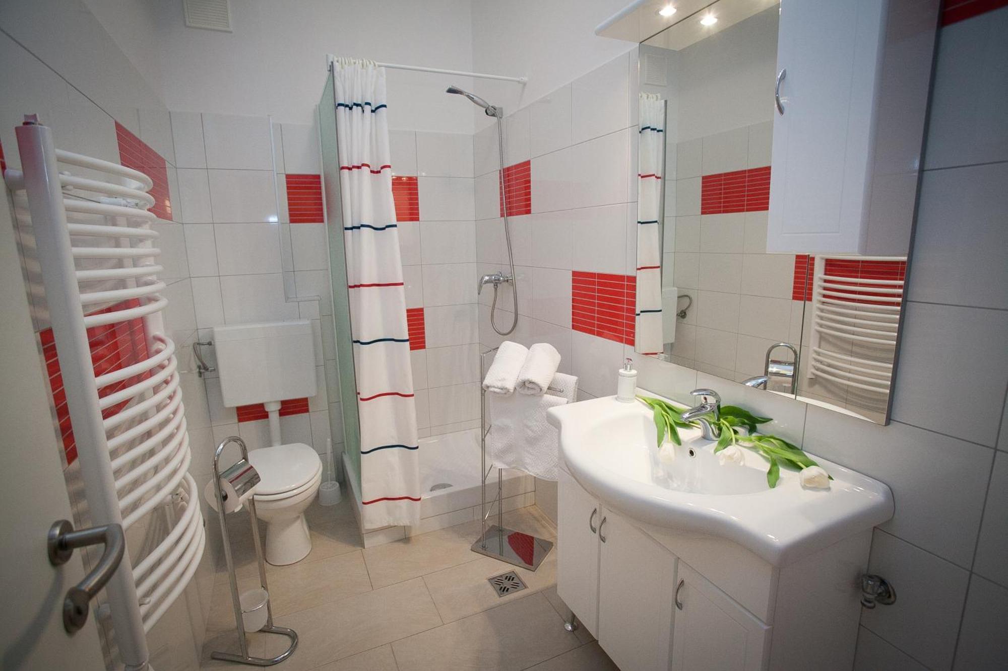 Vincent Apt. In Old Town Centre ซาดาร์ ห้อง รูปภาพ